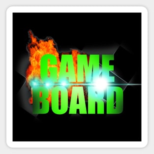 Game Board Magnet